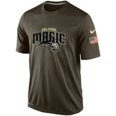 Men's Orlando Magic Salute To Service Dri-FIT T-Shirt