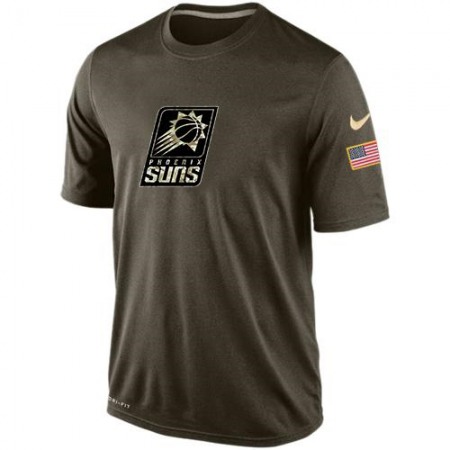 Men's Phoenix Suns Salute To Service Dri-FIT T-Shirt