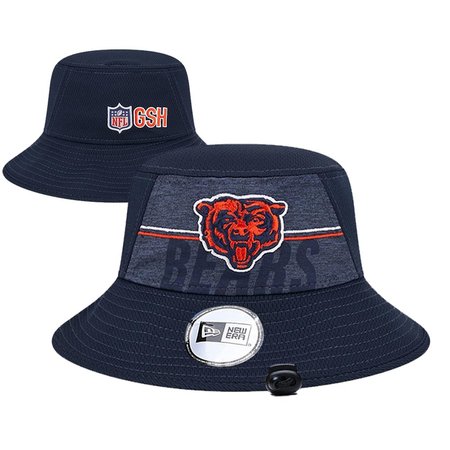 Chicago Bears Bucket Hat