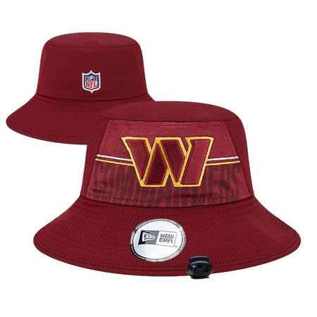 Washington Commanders Bucket Hat