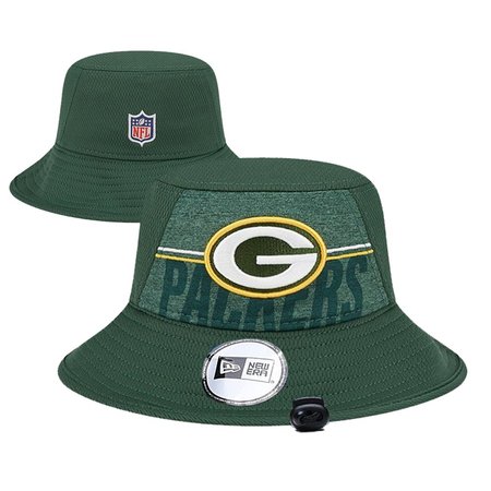 Green Bay Packers Bucket Hat