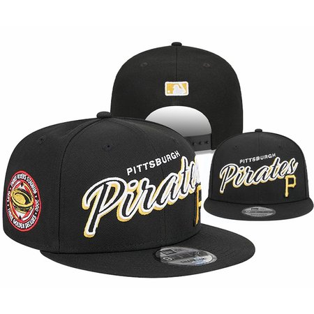 Pittsburgh Pirates Snapback Hat