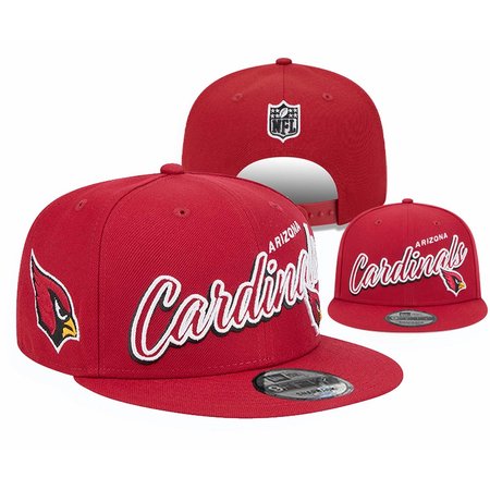 Arizona Cardinals Snapback Hat