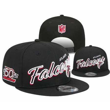 Atlanta Falcons Snapback Hat