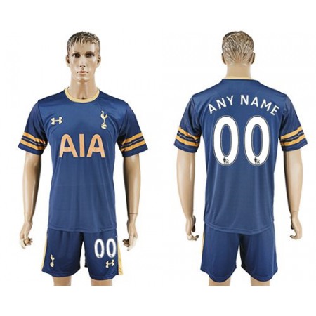 Tottenham Hotspur Personalized Away Soccer Club Jersey