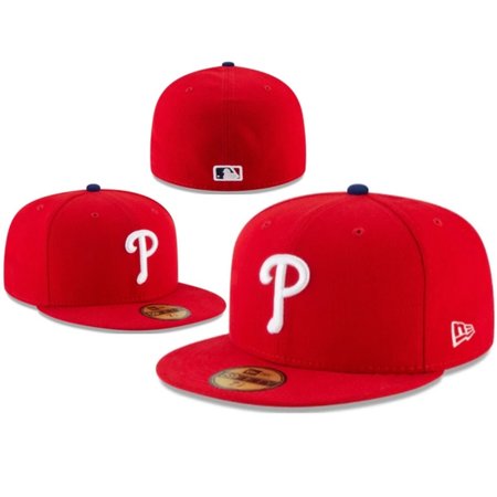 Philadelphia Phillies Fitted Hat