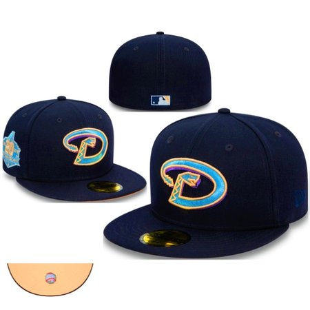 Arizona Diamondbacks Fitted Hat