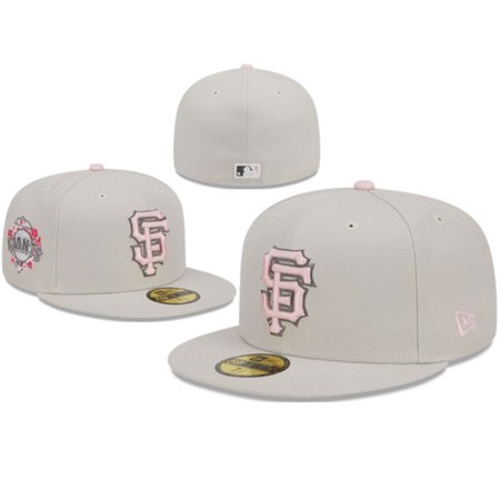 San Francisco Giants Fitted Hat