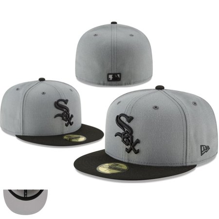 Chicago White Sox Fitted Hat