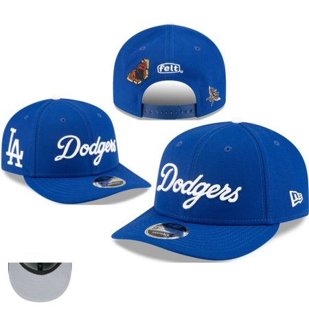 Los Angeles Dodgers Adjustable Hat