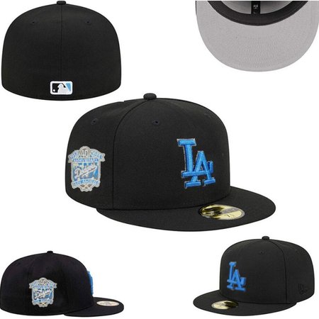 Los Angeles Dodgers Fitted Hat