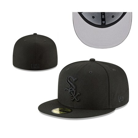 Chicago White Sox Fitted Hat