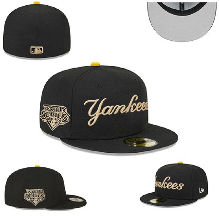 New York Yankees Fitted Hat