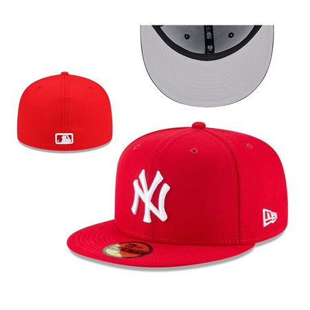 New York Yankees Fitted Hat