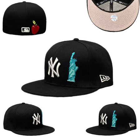 New York Yankees Fitted Hat