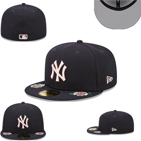 New York Yankees Fitted Hat