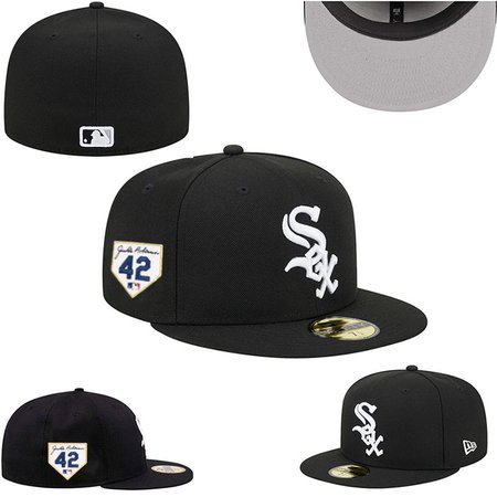 Chicago White Sox Fitted Hat