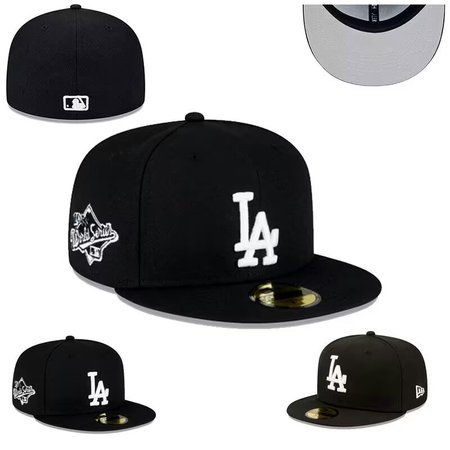 Los Angeles Dodgers Fitted Hat