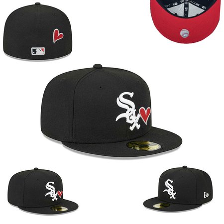 Chicago White Sox Fitted Hat