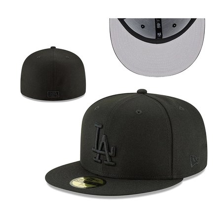 Los Angeles Dodgers Fitted Hat