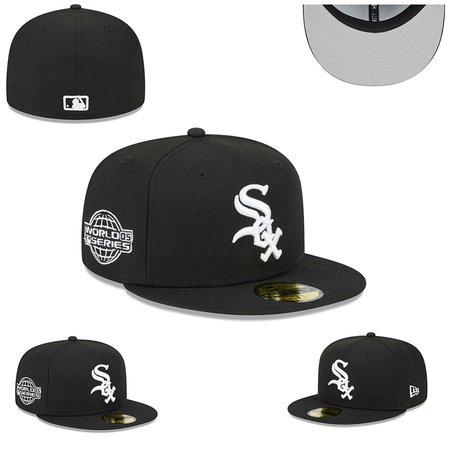 Chicago White Sox Fitted Hat