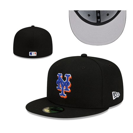 New York Mets Fitted Hat