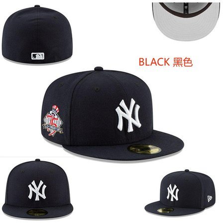 New York Yankees Fitted Hat