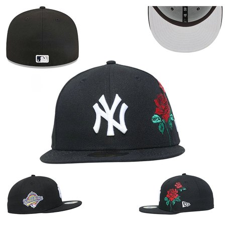 New York Yankees Fitted Hat