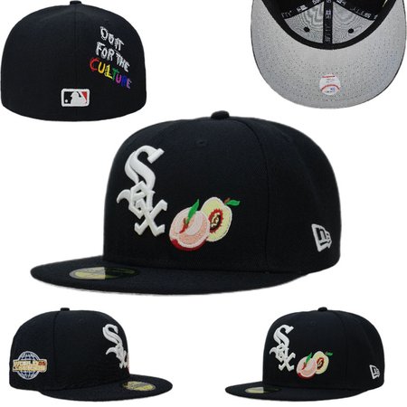 Chicago White Sox Fitted Hat