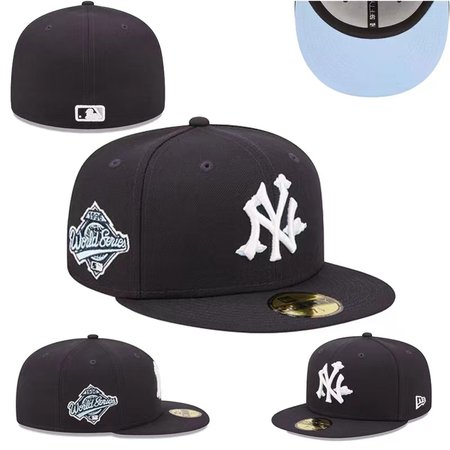 New York Yankees Fitted Hat