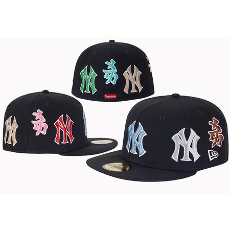 New York Yankees Fitted Hat