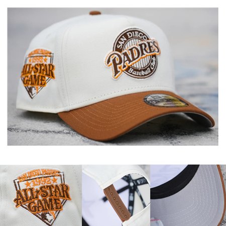 San Diego Padres Adjustable Hat