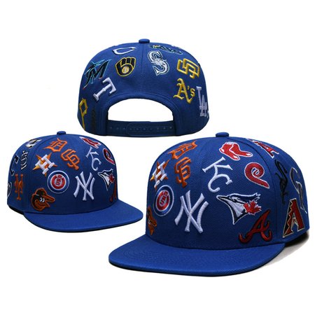 New York Yankees Snapback Hat