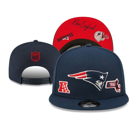 New England Patriots Snapback Hat