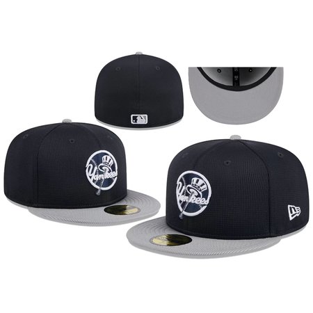 New York Yankees Fitted Hat