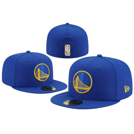 Golden State Warriors Fitted Hat