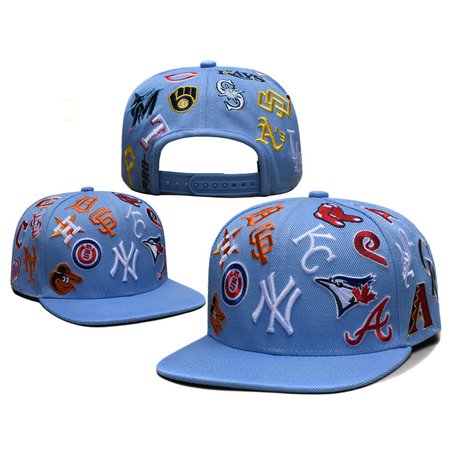 New York Yankees Snapback Hat