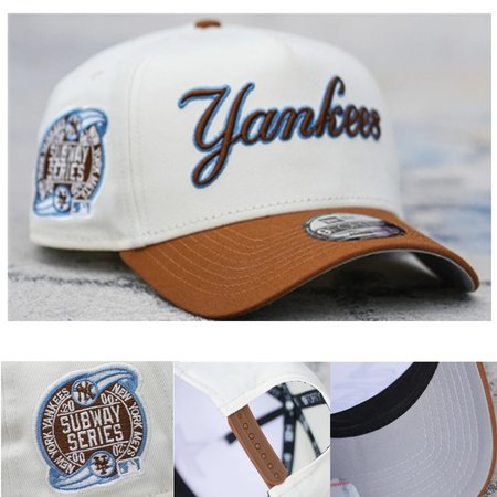 New York Yankees Adjustable Hat