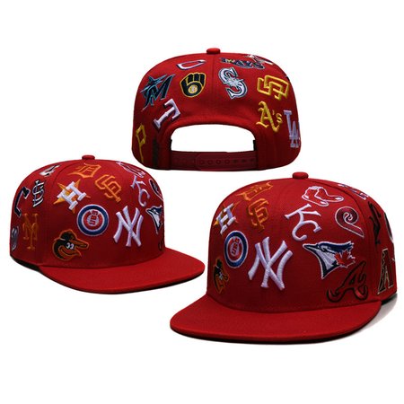 New York Yankees Snapback Hat