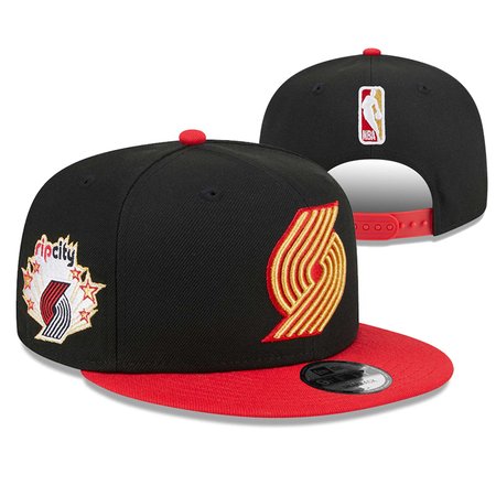 Portland Trail Blazers Snapback Hat