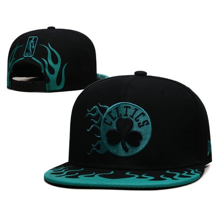 Boston Celtics Snapback Hat