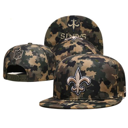 New Orleans Saints Snapback Hat