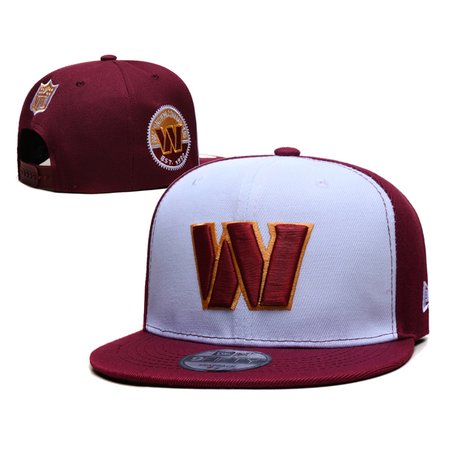 Washington Commanders Snapback Hat