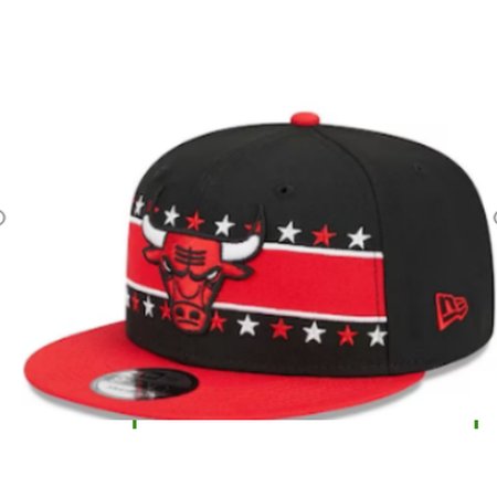 Chicago Bulls Snapback Hat