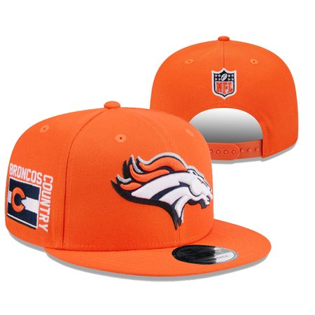 Denver Broncos Snapback Hat