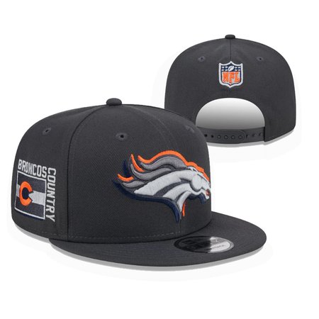 Denver Broncos Snapback Hat