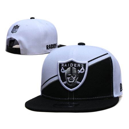 Las Vegas Raiders Snapback Hat