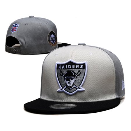 Las Vegas Raiders Snapback Hat