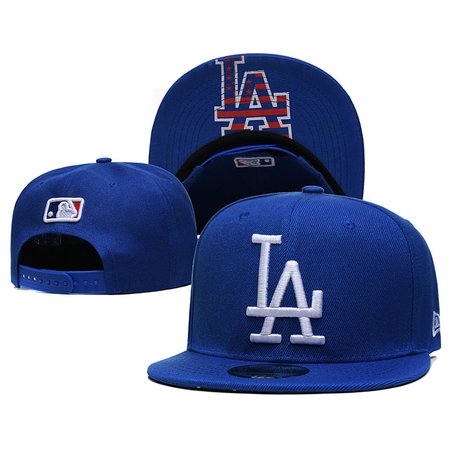 Los Angeles Dodgers Snapback Hat