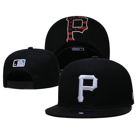 Pittsburgh Pirates Snapback Hat